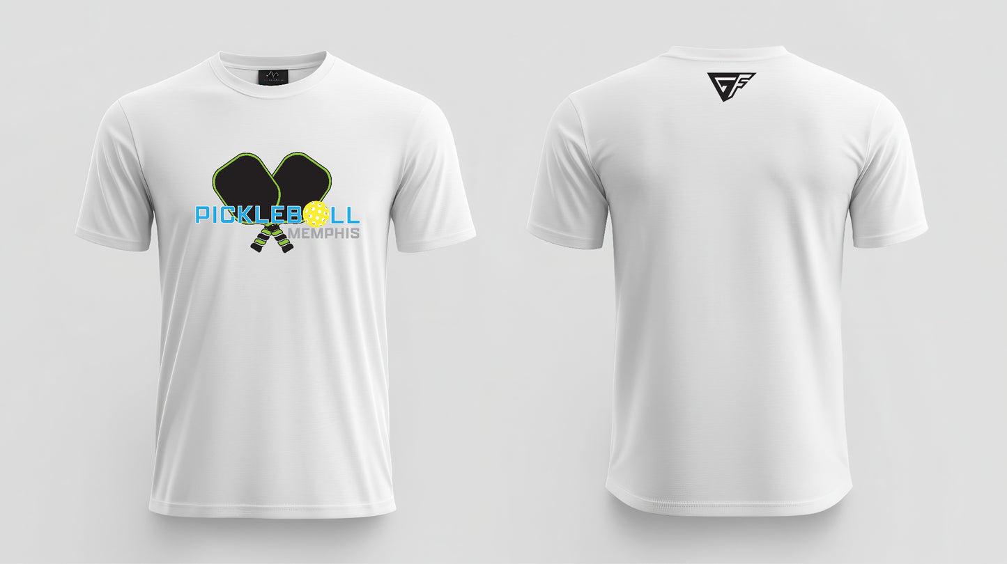 Pickleball Memphis T-Shirt