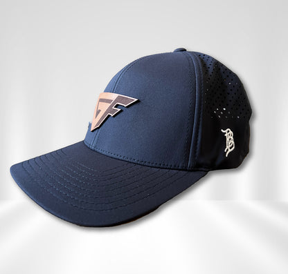 Game Face Productions Hat – Curved Performance Edition by Branded Bills