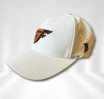 Game Face Productions Hat – Curved Performance Edition by Branded Bills