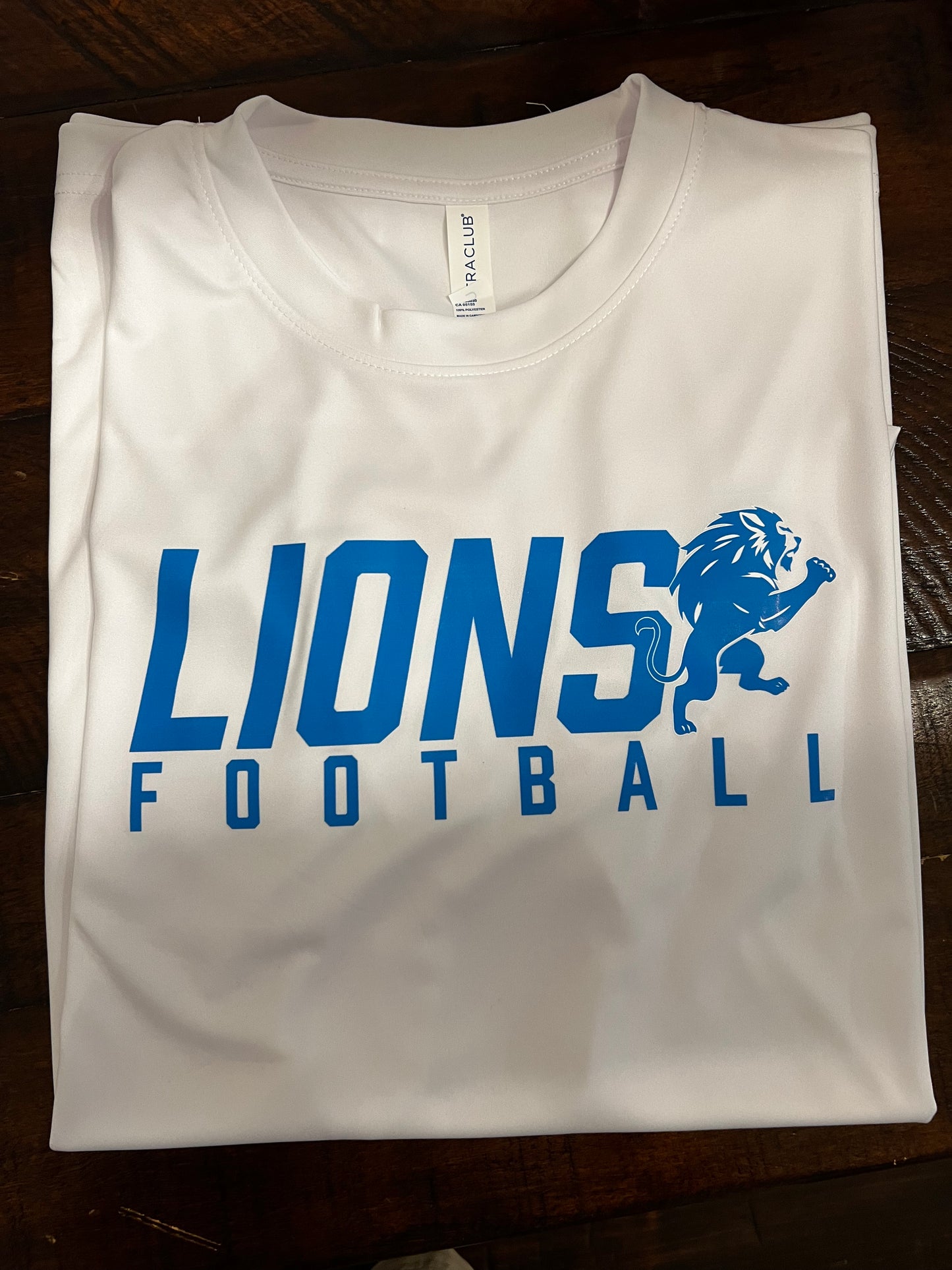 Lions Football T-Shirt